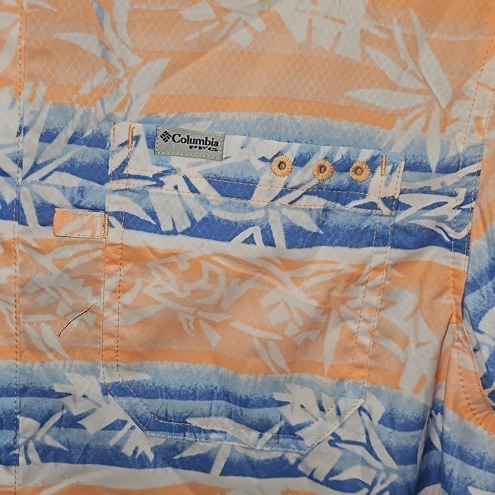 Columbia Button Shirt Size Small NWT - Picture 4 of 8